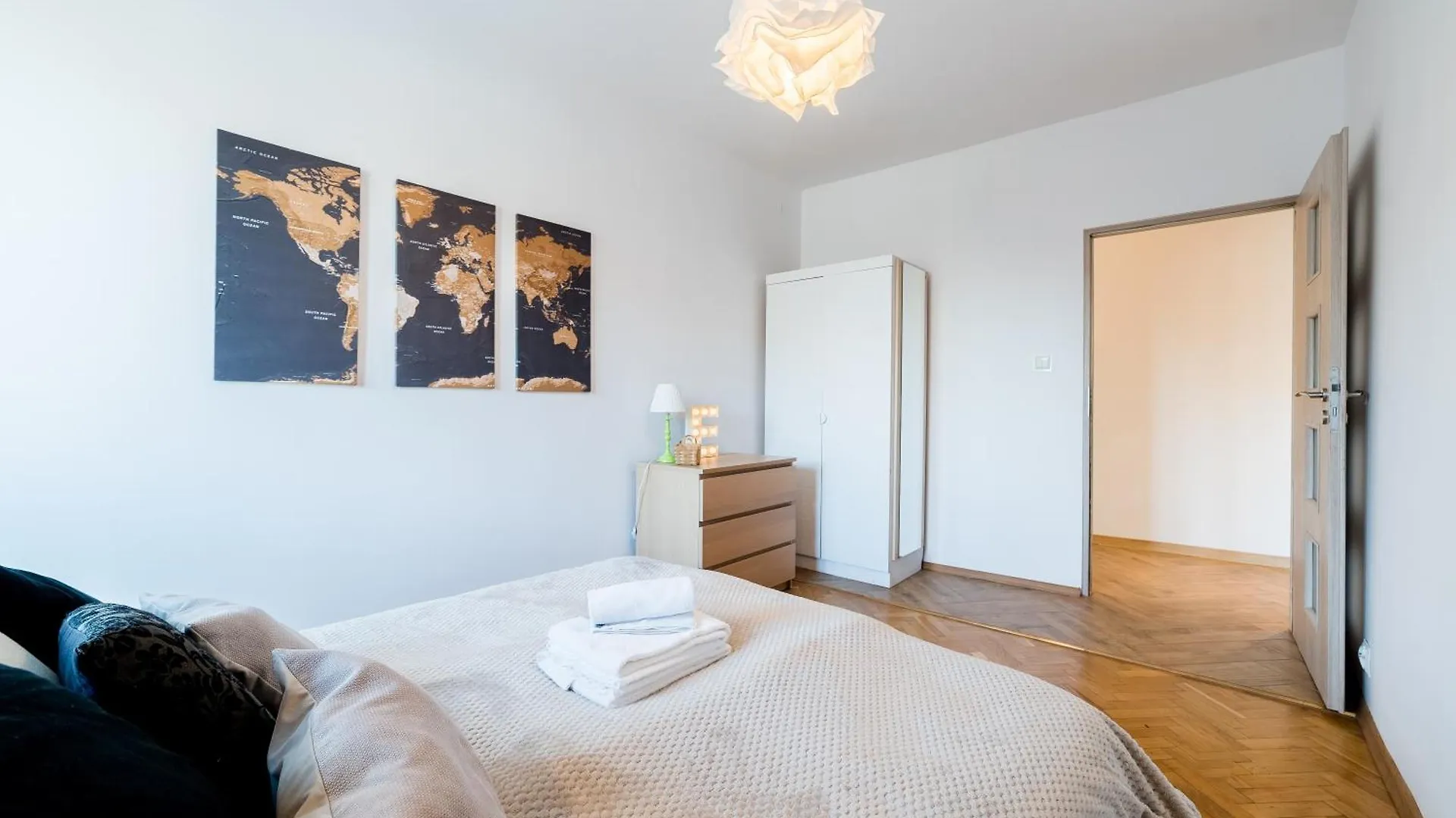 Hetmanska Spacious Apartment بوزنان 0*,  بولندا