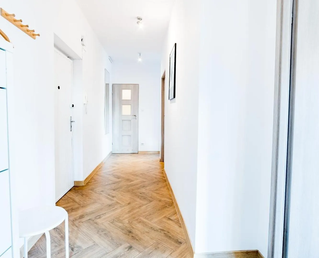 Hetmanska Spacious Apartment بوزنان