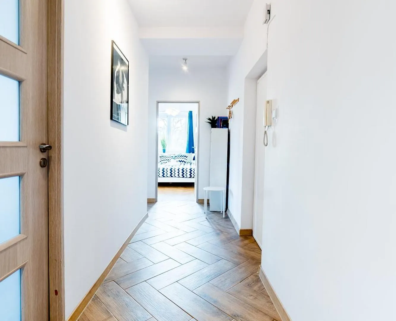 Hetmanska Spacious Apartment بوزنان