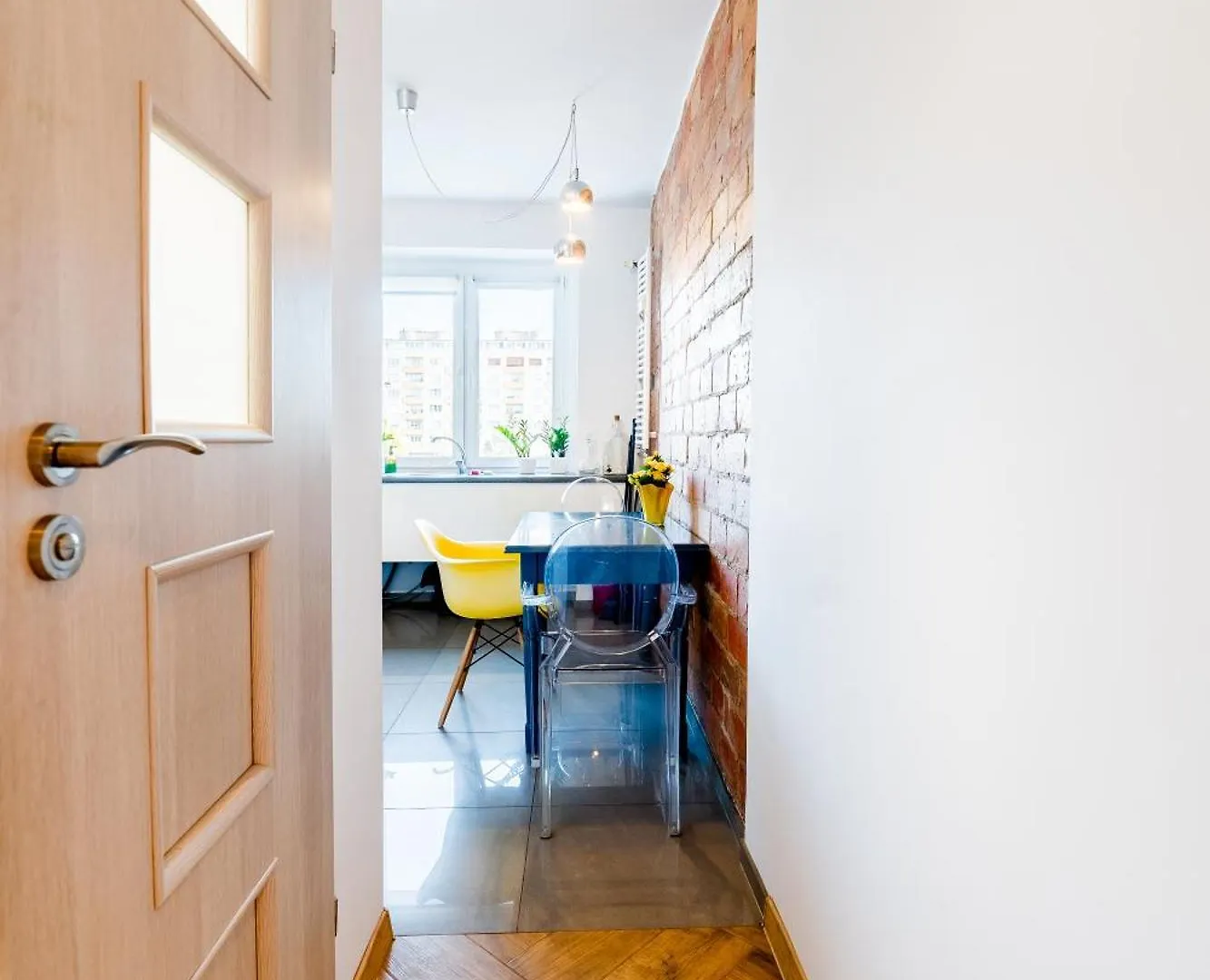 Hetmanska Spacious Apartment بوزنان بولندا